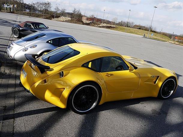 Wiesmann به دنبال ادامه حیات